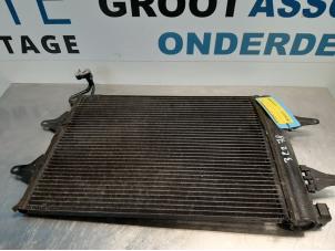 Used Air conditioning radiator Skoda Fabia (6Y5) 1.4i 16V Price € 30,00 Margin scheme offered by Autodemontagebedrijf R. Poeste B.V.