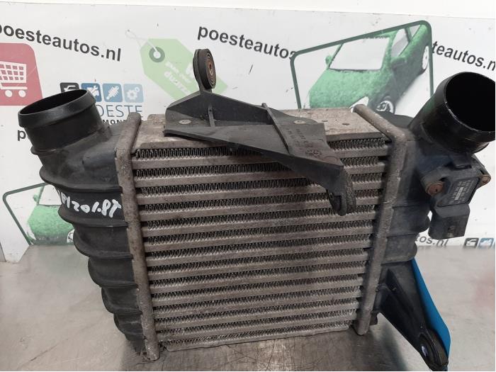 Used Intercooler Seat Ibiza III (6L1) 1.8 Turbo 20V FR Price € 30,00 Margin scheme offered by Autodemontagebedrijf R. Poeste B.V.