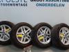 Sport rims set + tires from a BMW 3 serie Touring (E46/3) 316i 16V 2004
