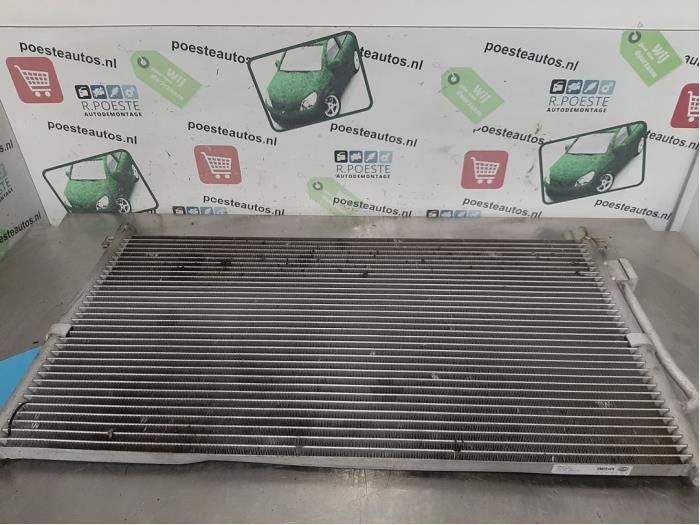 Begagnade AC-radiator Ford Mondeo III Wagon 1.8 16V Pris € 20,00 Marginaltabell erbjuds av Autodemontagebedrijf R. Poeste B.V.