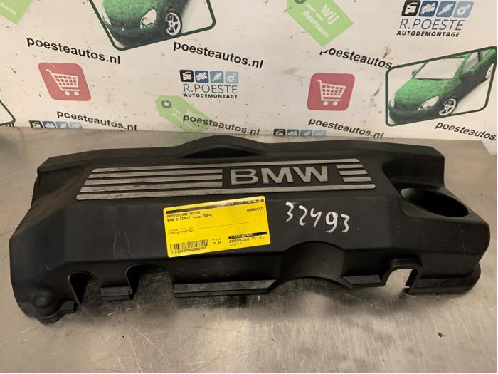 Gebrauchte Abdeckblech Motor BMW 3 serie Touring (E46/3) 316i 16V Preis € 20,00 Margenregelung angeboten von Autodemontagebedrijf R. Poeste B.V.