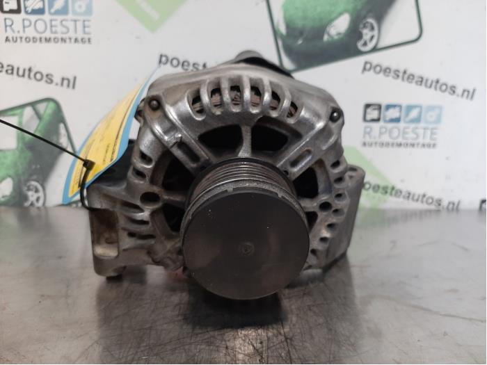 Używane Pradnica Fiat Panda (169) 1.3 JTD 16V Multijet Cena € 30,00 Procedura marży oferowane przez Autodemontagebedrijf R. Poeste B.V.
