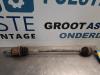 Front drive shaft, right from a Opel Agila (A), 2000 / 2007 1.2 16V Twin Port, MPV, Petrol, 1.229cc, 59kW (80pk), FWD, Z12XEP; EURO4, 2004-07 / 2007-12 2007