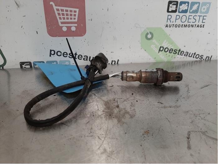 Sonde lambda Chevrolet Matiz, 1998 / 2005 0.8 S,SE, Berline avec hayon arrière, Essence, 796cc, 38kW (52pk), FWD, LQ2; L349, 2005-03 / 2013-12, KLAKKH11 (Occasion)