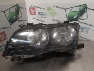 Used Headlight, left BMW 3 serie (E46/4) 318i Price € 30,00 Margin scheme offered by Autodemontagebedrijf R. Poeste B.V.