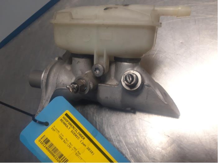 Master cylinder Renault Scénic III 1.6 16V K4M