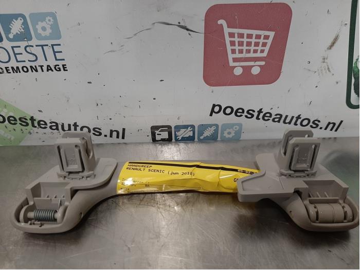 Handle from a Renault Scénic III (JZ) 1.6 16V 2010