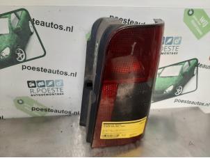 Used Taillight, right Citroen Berlingo Multispace 1.4 Price € 15,00 Margin scheme offered by Autodemontagebedrijf R. Poeste B.V.