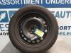Opel Astra H (L48) 1.4 16V Twinport Spare wheel