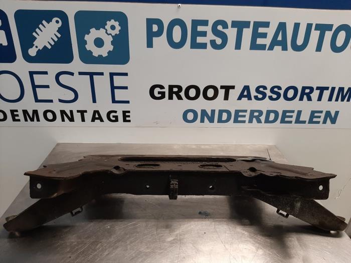 Gebrauchte Unterrahmen Citroen Xsara Picasso (CH) 1.8 16V Preis € 50,00 Margenregelung angeboten von Autodemontagebedrijf R. Poeste B.V.