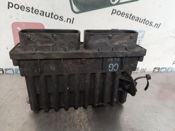 Used Cooling computer Opel Astra G (F08/48) 1.6 16V Price € 30,00 Margin scheme offered by Autodemontagebedrijf R. Poeste B.V.
