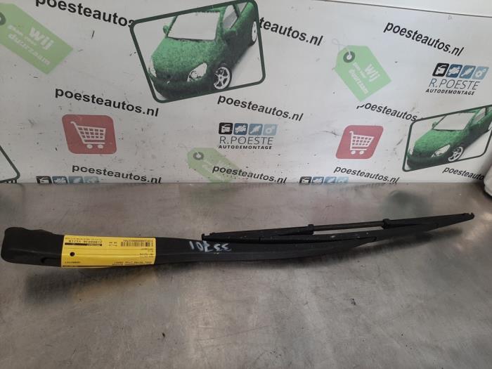Rear wiper arm Opel Astra G 1.6 16V 90559607