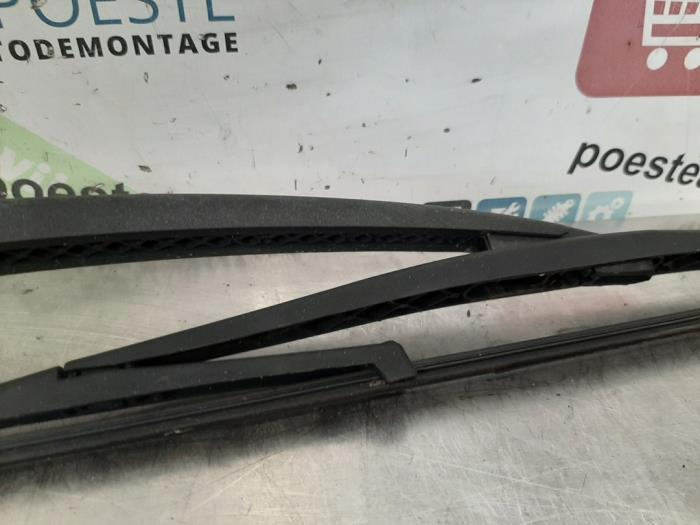 Rear wiper arm Opel Astra G 1.6 16V 90559607