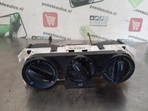 Used Heater control panel Volkswagen Polo IV (9N1/2/3) 1.4 TDI 75 Price € 20,00 Margin scheme offered by Autodemontagebedrijf R. Poeste B.V.