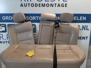 Used Rear bench seat Opel Astra G (F08/48) 1.6 16V Price € 70,00 Margin scheme offered by Autodemontagebedrijf R. Poeste B.V.