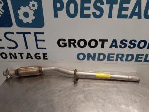 Used Exhaust front section Fiat Cinquecento 0.9 i.e. S Price € 20,00 Margin scheme offered by Autodemontagebedrijf R. Poeste B.V.
