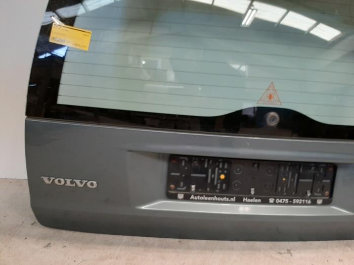 Portón trasero de un Volvo V70 (GW/LW/LZ) 2.4 20V 170 2001