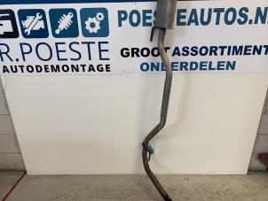 Used Exhaust middle silencer Opel Vectra C GTS 1.8 16V Price € 40,00 Margin scheme offered by Autodemontagebedrijf R. Poeste B.V.