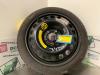 Space-saver spare wheel from a Opel Vectra C GTS, 2002 / 2008 1.8 16V, Hatchback, 4-dr, Petrol, 1.799cc, 90kW (122pk), FWD, Z18XE; EURO4, 2002-09 / 2005-08 2004