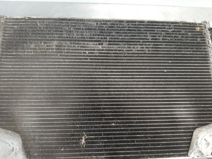 Gebrauchte Klima Kondensor Volvo S60 I (RS/HV) 2.4 20V 140 Preis € 20,00 Margenregelung angeboten von Autodemontagebedrijf R. Poeste B.V.