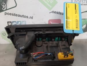 Used Heater control panel Opel Vectra B (36) 1.6 16V Ecotec Price € 30,00 Margin scheme offered by Autodemontagebedrijf R. Poeste B.V.