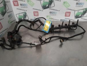 Used Wiring harness engine room Opel Combo (Corsa C) 1.3 CDTI 16V Price € 60,00 Margin scheme offered by Autodemontagebedrijf R. Poeste