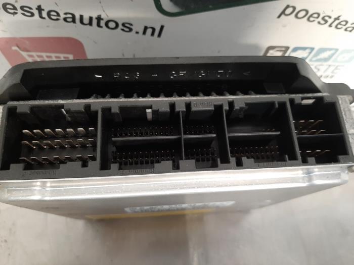 Used Engine management computer Mercedes CLK (C208) 2.0 200 16V Price € 50,00 Margin scheme offered by Autodemontagebedrijf R. Poeste B.V.