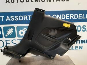 Używane Okladzina panelu bocznego prawy tyl Ford Ka II 1.2 Cena € 35,00 Procedura marży oferowane przez Autodemontagebedrijf R. Poeste B.V.