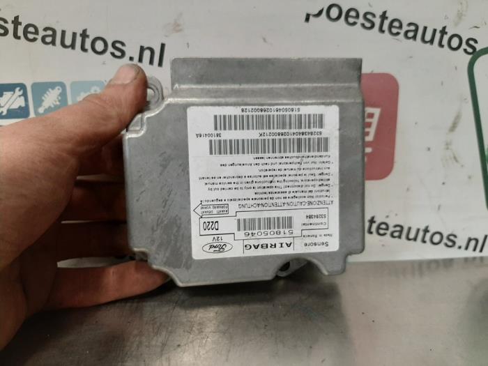 Ford KA Airbag Modules stock