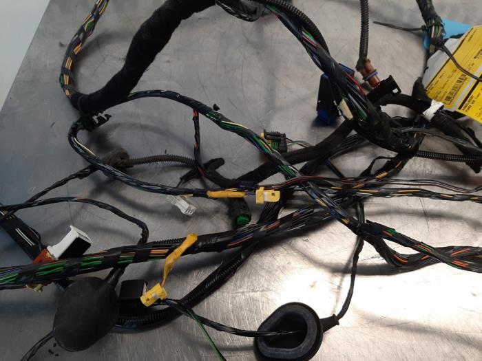 Wiring harness from a Ford Ka II 1.2 2011