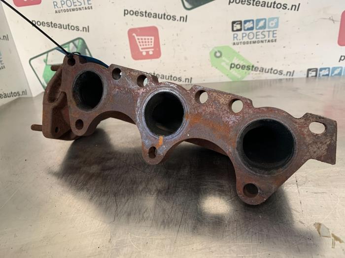 Gebrauchte Abgaskrümmer Audi A4 Quattro (B5) 2.8 V6 30V Preis € 30,00 Margenregelung angeboten von Autodemontagebedrijf R. Poeste B.V.