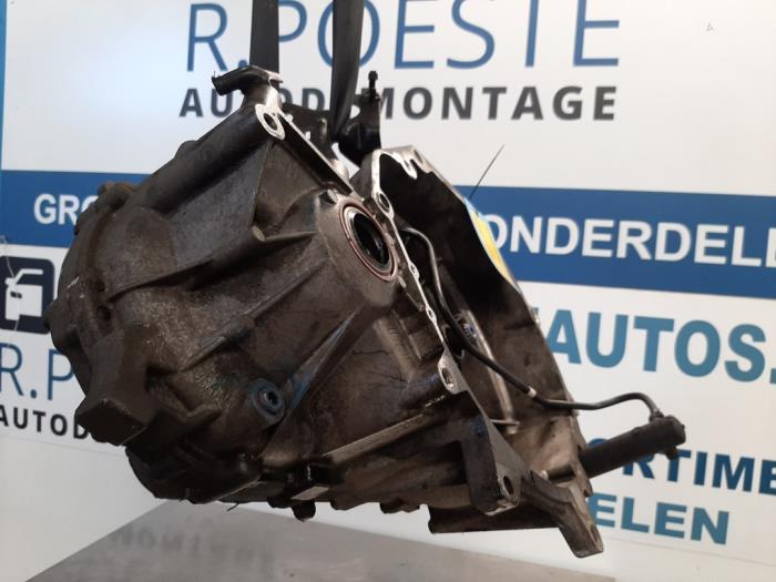 Gebrauchte Getriebe Chrysler PT Cruiser 1.6 16V Preis € 200,00 Margenregelung angeboten von Autodemontagebedrijf R. Poeste B.V.