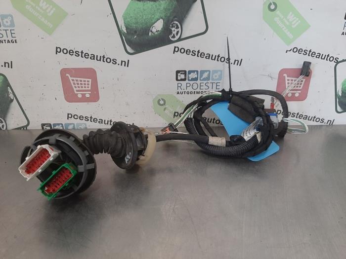 Gebrauchte Kabelbaum Peugeot Expert (G9) 2.0 HDi 140 16V Preis € 50,00 Margenregelung angeboten von Autodemontagebedrijf R. Poeste B.V.