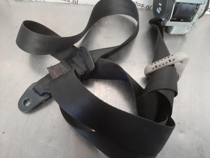 ceinture avant gauche peugeot expert