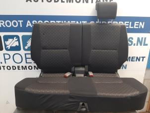 Used Rear bench seat Daihatsu Cuore (L251/271/276) 1.0 12V DVVT Price € 120,00 Margin scheme offered by Autodemontagebedrijf R. Poeste B.V.
