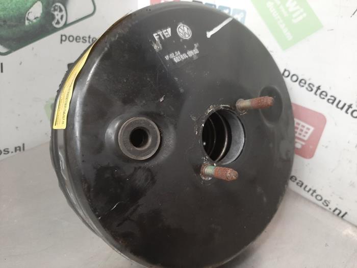 Usagé Servo frein Seat Ibiza III (6L1) 1.4 TDI Prix € 40,00 Règlement à la marge proposé par Autodemontagebedrijf R. Poeste B.V.