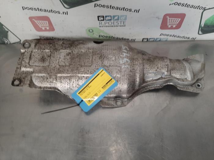 Exhaust heat shield Fiat Punto 55217452 199B4000