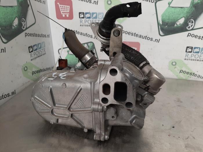 Usados Módulo EGR Fiat Punto Precio € 65,00 Norma de margen ofrecido por Autodemontagebedrijf R. Poeste B.V.