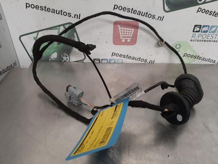 Begagnade Kablage Peugeot 308 SW (4E/H) 1.6 VTI 16V Pris € 30,00 Marginaltabell erbjuds av Autodemontagebedrijf R. Poeste B.V.
