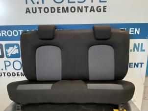 Used Rear bench seat Fiat Punto Price € 120,00 Margin scheme offered by Autodemontagebedrijf R. Poeste