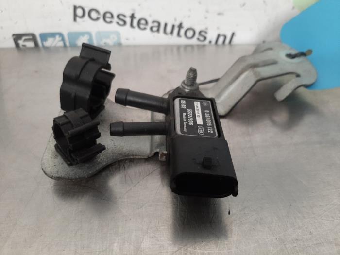 Begagnade MAP-sensor (insugsrör) Fiat Punto Pris € 20,00 Marginaltabell erbjuds av Autodemontagebedrijf R. Poeste B.V.