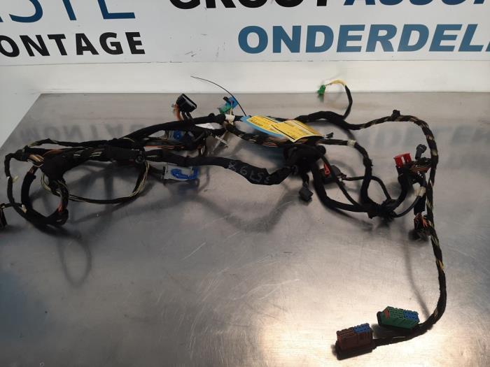 Wiring harness from a Fiat Punto 2010