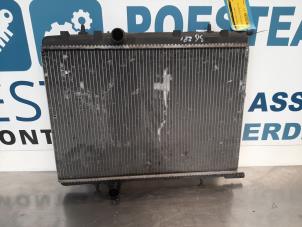 Used Radiator Citroen Xsara Picasso (CH) 1.8 16V Price € 20,00 Margin scheme offered by Autodemontagebedrijf R. Poeste B.V.