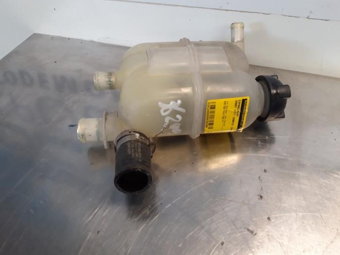 Expansion vessel from a Smart Cabrio 0.6 Turbo i.c. 2002