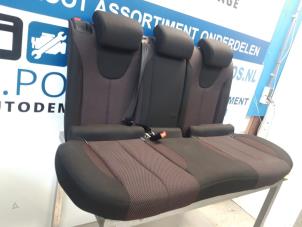 Used Rear bench seat Seat Leon (1P1) 1.6 Price € 125,00 Margin scheme offered by Autodemontagebedrijf R. Poeste B.V.
