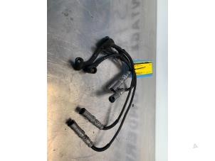 Used Spark plug cable set Seat Leon (1P1) 1.6 Price € 20,00 Margin scheme offered by Autodemontagebedrijf R. Poeste B.V.