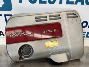 Usagé Couverture moteur Alfa Romeo 159 Sportwagon (939BX) 1.9 JTDm Prix € 30,00 Règlement à la marge proposé par Autodemontagebedrijf R. Poeste B.V.
