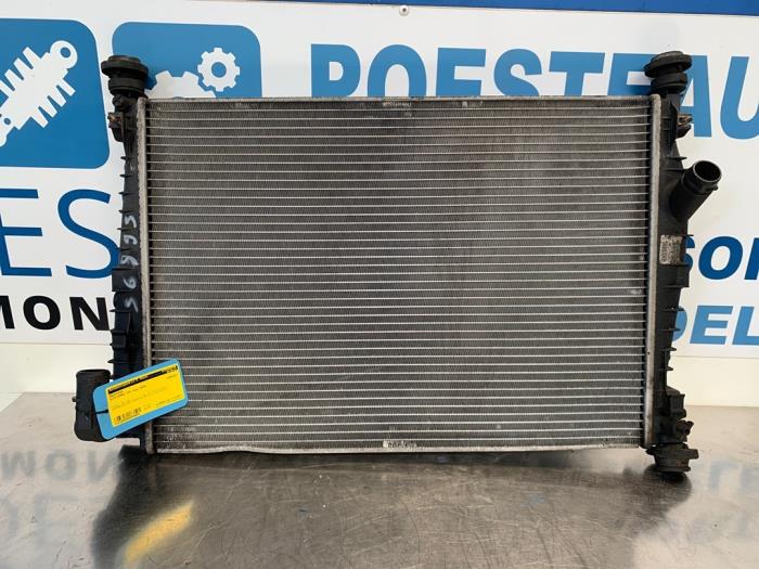 Gebrauchte Kühler Alfa Romeo 159 Sportwagon (939BX) 1.9 JTDm Preis € 20,00 Margenregelung angeboten von Autodemontagebedrijf R. Poeste B.V.