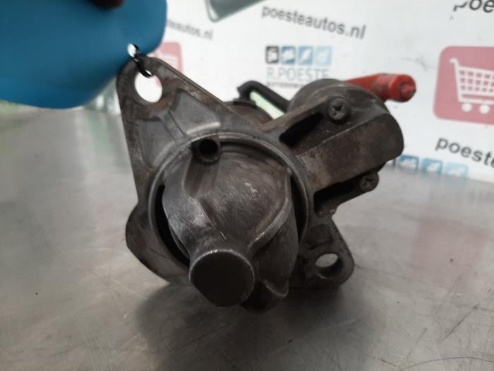 Gebrauchte Anlasser Chrysler PT Cruiser 1.6 16V Preis € 20,00 Margenregelung angeboten von Autodemontagebedrijf R. Poeste B.V.