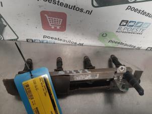 Used Fuel injector nozzle Opel Agila (A) Price € 30,00 Margin scheme offered by Autodemontagebedrijf R. Poeste B.V.